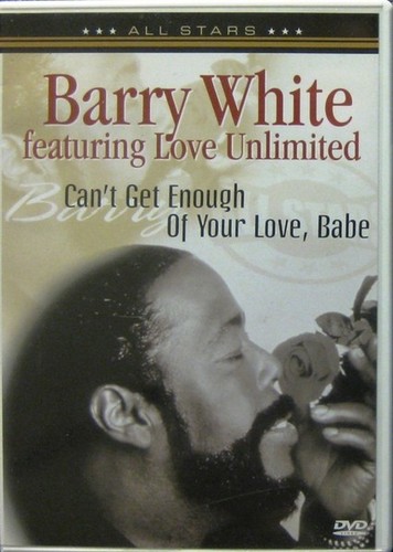 Barry white featuring - white,