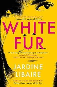 White fur love - white, story