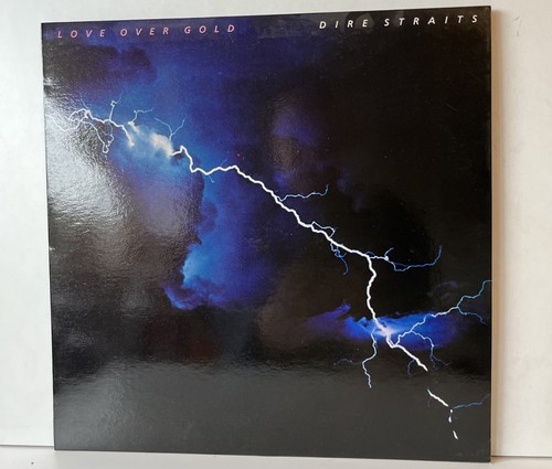 Dire straits love over gold - dire,