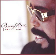 Love songs von white - white,barry, |