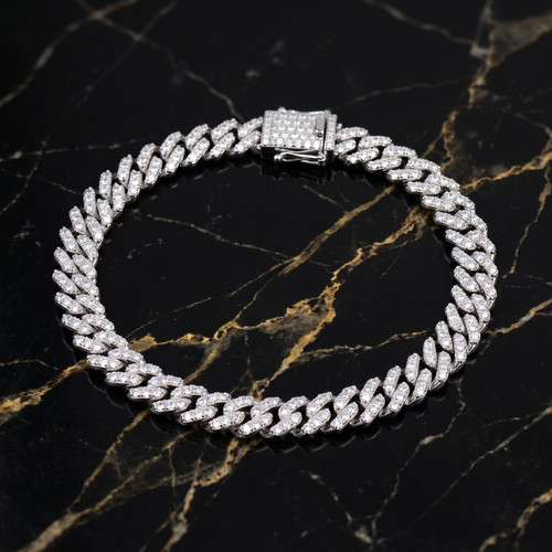 Vvs1 moissanite monaco cuban - vvs1,