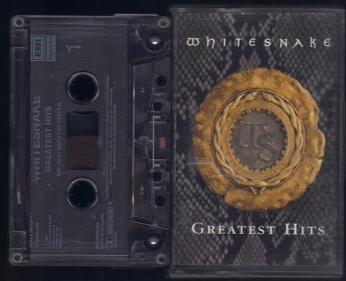 Whitesnake greatest hits here - whitesnake,