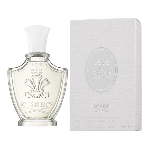 Creed love white for - creed, in