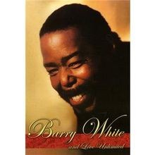 Barry white and love unlimited - white,
