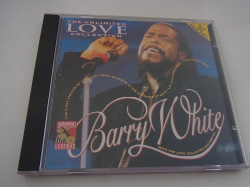 Barry white the unlimited - /,