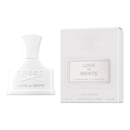Creed love white edp 30ml - creed, in