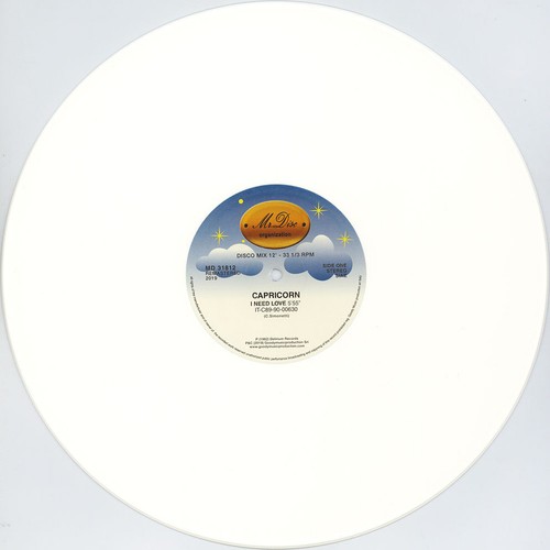 Capricorn need love white - need,