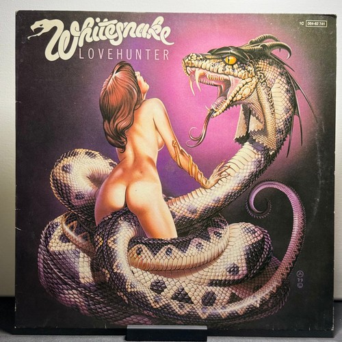 Whitesnake lovehunter - whitesnake,