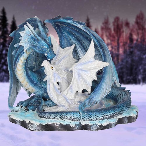 Mothers love blauer drache - mothers, und