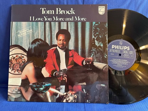Tom brock love you - you, more