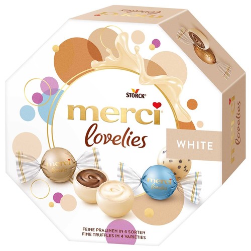 Merci lovelies white - merci,