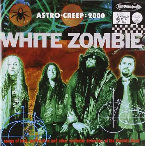 White zombie astro - white,