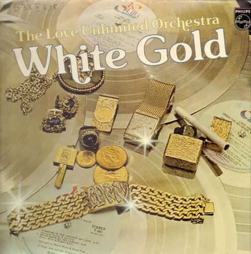 The love unlimited orchestra - love,