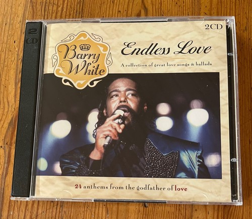 Endless love barry white - barry,