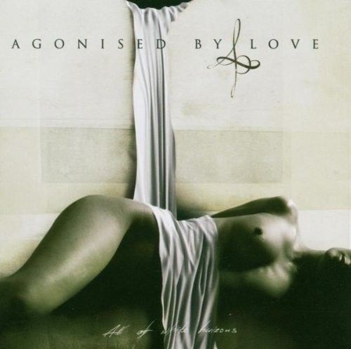 Agonised love all white - love,