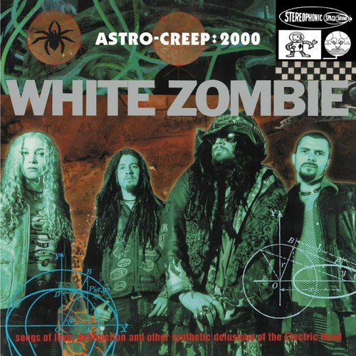 White zombie - zombie, /