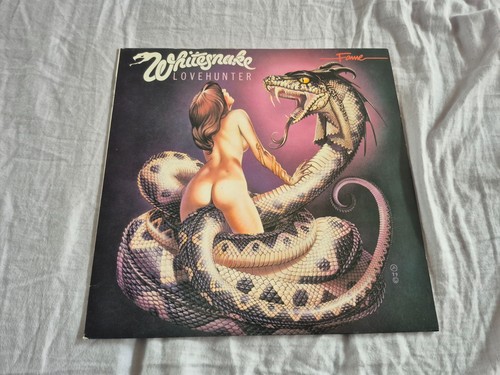 Whitesnake lovehunter - -,