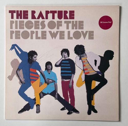 The rapture pieces - the,