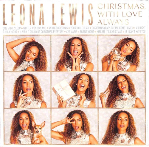 Leona lewis christmas with - lewis,