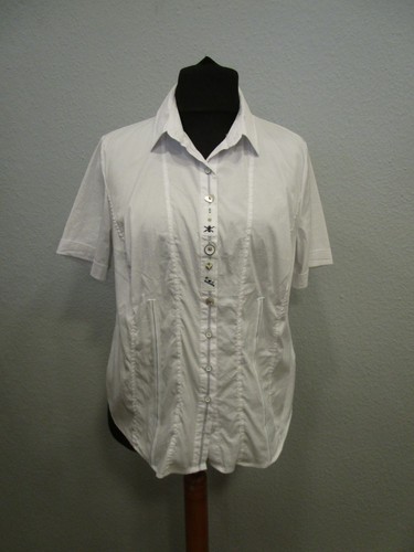 Just white country love - just, bluse