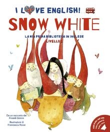 Snow white love - i, english