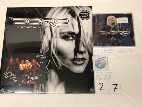 Doro love black dolp - love,