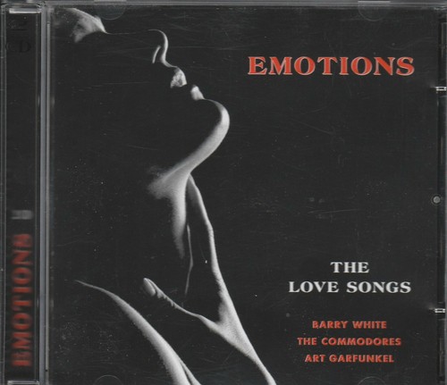 Emotions the love songs - -,