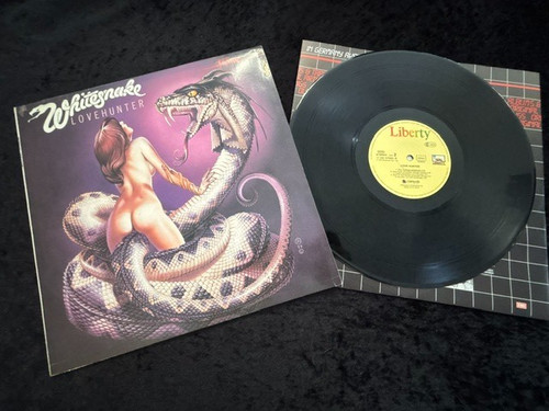Whitesnake lovehunter - whitesnake,