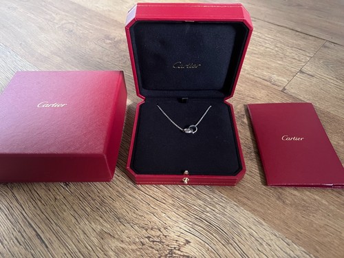 Cartier love halskette - cartier,