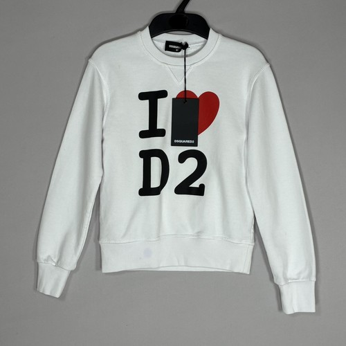 Dsquared2 kinder sweatshirt - dsquared2,