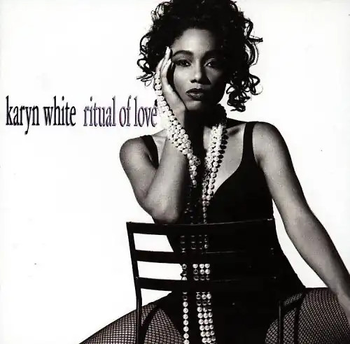 Karyn white ritual - white, love