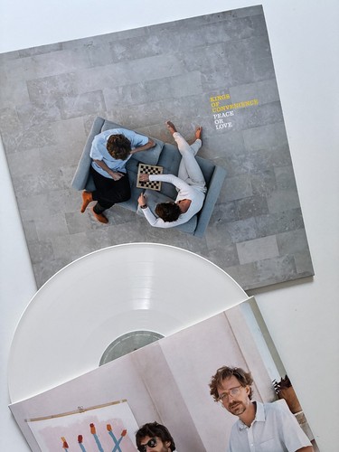 Kings convenience peace - of,