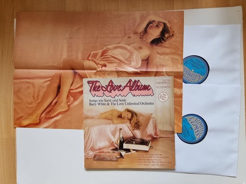 Barry white the - barry, love
