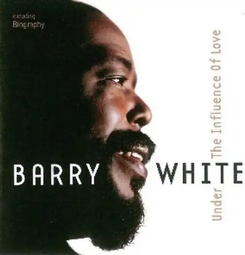 Barry white under the - barry,