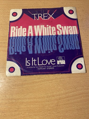 Rex ride - 7", t.