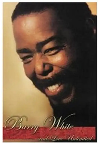 Barry white and love - barry,