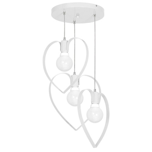 Love white weiss - white, 3