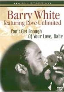 Barry white feat love - white, feat.