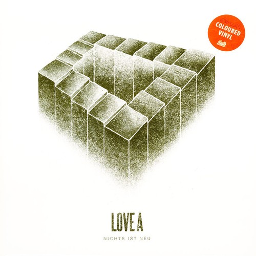 Love nichts ist - love,