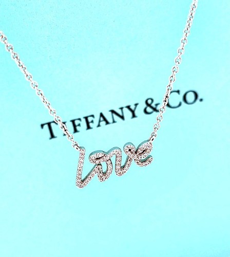 Tiffany paloma picasso love - paloma,