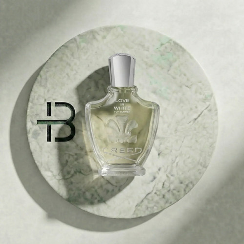 Creed love white for summer - love, in