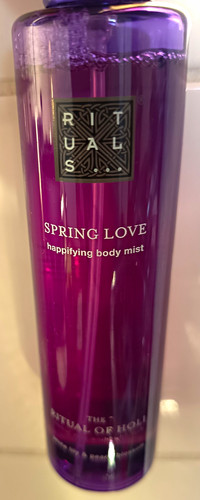 Rituals spring love - rituals, body