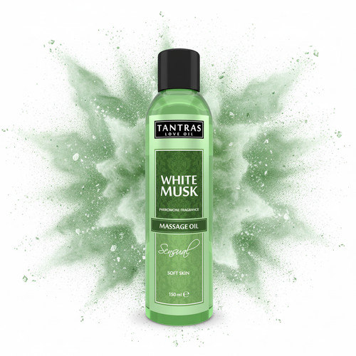 Tantras love oil white musk - love,