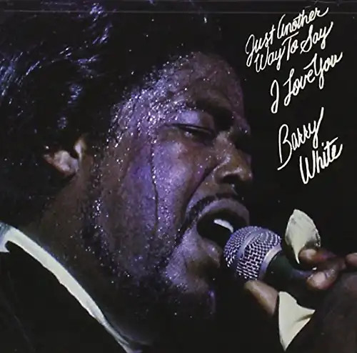 Barry white just another - barry,