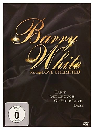 Barry white featuring love - barry,