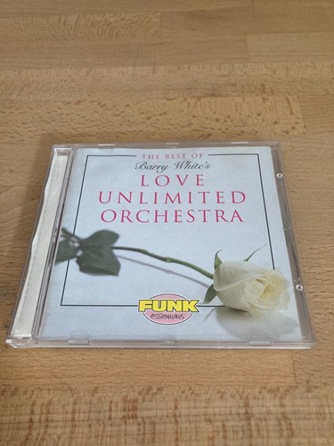Love unlimited orchestra - love,