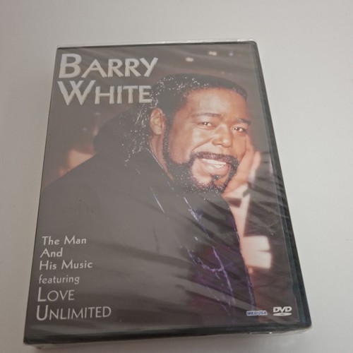 Barry white featuring - white,