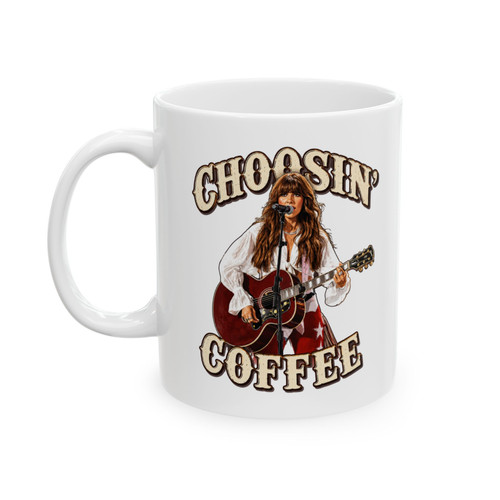 Ella langley choosin - choosin, 'kaffee