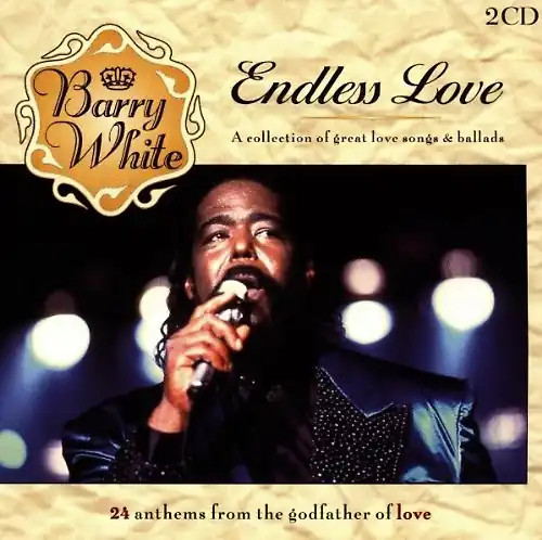 Barry white endless love - white,