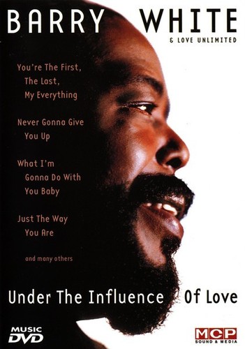 Barry white love - barry,